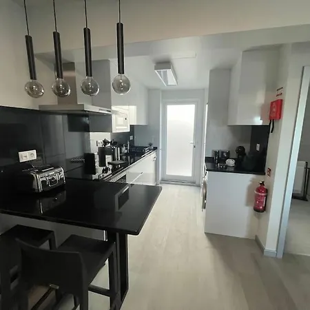 Apartament Luxurious T2 Varandas Xiii *