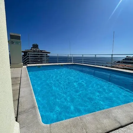 Luxurious T2 Varandas Xiii Apartament