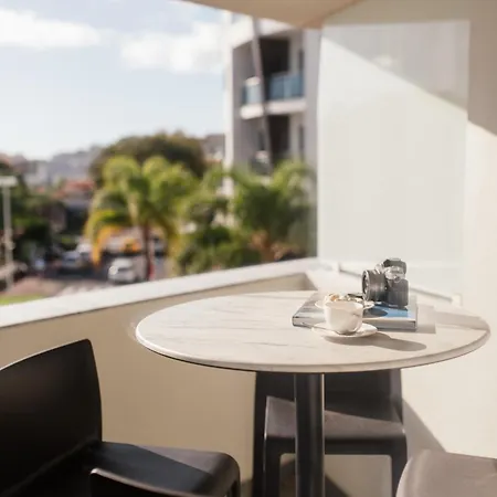 Luxurious T2 Varandas Xiii Apartament Funchal (Madeira)