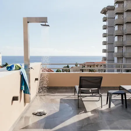 Apartament Luxurious T2 Varandas Xiii Funchal (Madeira)