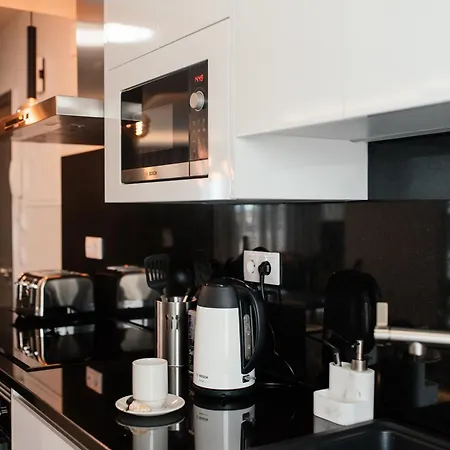 Apartament Luxurious T2 Varandas Xiii Funchal (Madeira)